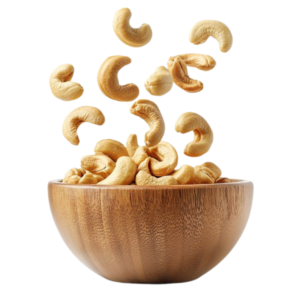 1 cashew